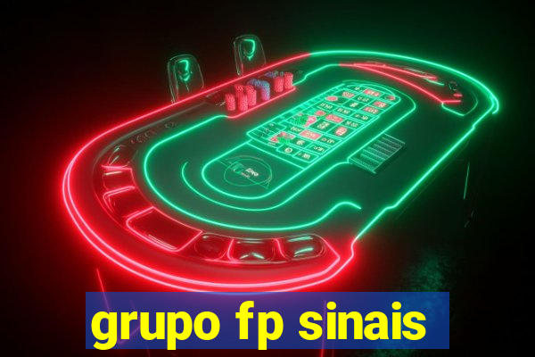 grupo fp sinais